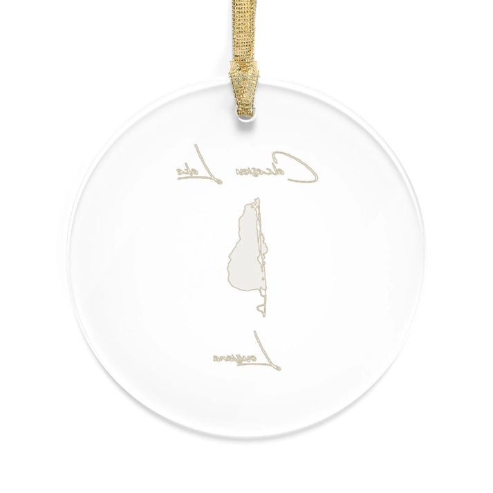 Louisiana  Calcasieu  Lake  Tree  Ornament  other  position  view  from  back  round.webp