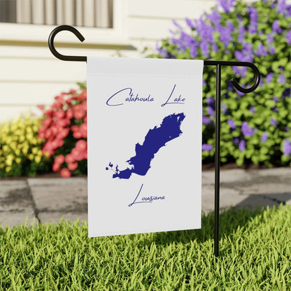 Louisiana  Catahoula  Lake  Garden  Banner  other  position  view  from  context-2  12''  x  18''.webp