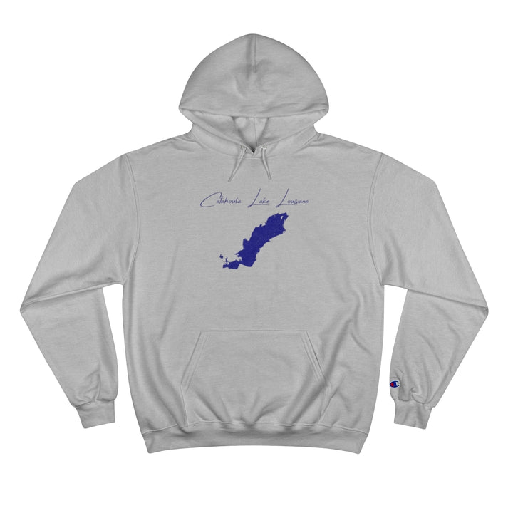 Louisiana  Catahoula  Lake  Hoodie  front  position  view  from  front  light  steel.webp