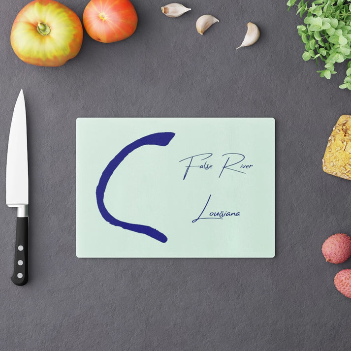 Louisiana  False  River  Cutting  Board  other  position  view  from  context-2  small.webp