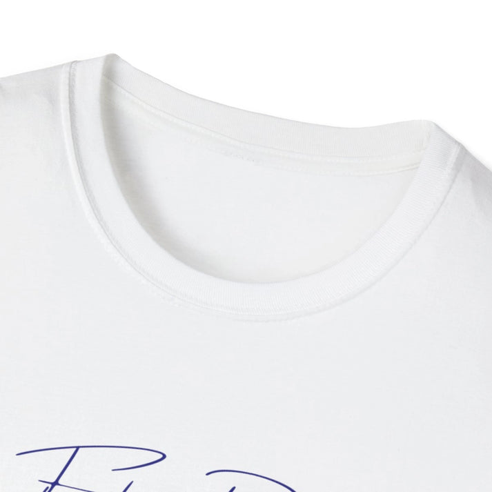 Louisiana  False  River  T-shirt  other  position  view  from  front-collar-closeup  white.webp