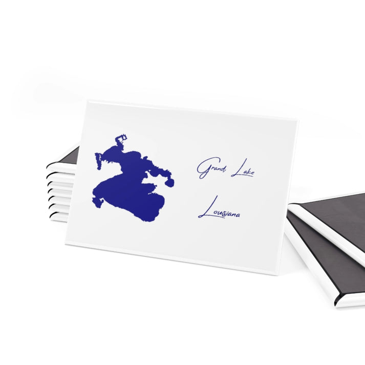 Louisiana  Grand  Lake  Magnet  front  position  view  from  set  2  x  3.webp