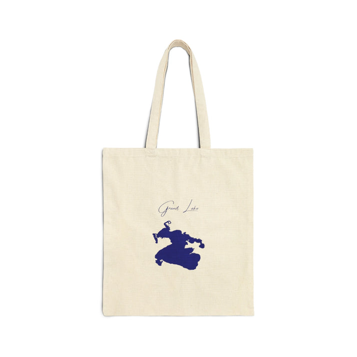Louisiana  Grand  Lake  Tote  Bag  back  position  view  from  back  15  x  16.webp