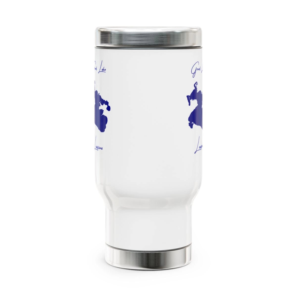 Louisiana  Grand  Lake  Travel  Mug  other  position  view  from  front  14oz.webp