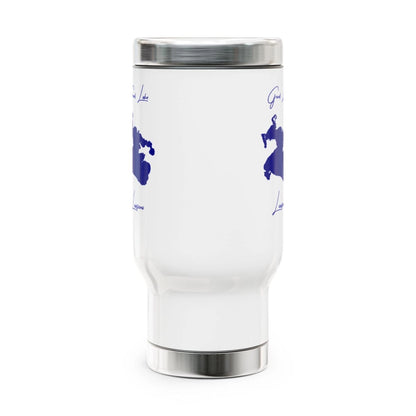Louisiana  Grand  Lake  Travel  Mug  other  position  view  from  front  14oz.webp
