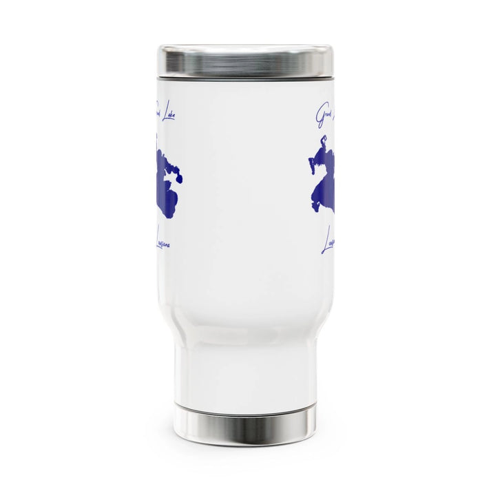 Louisiana  Grand  Lake  Travel  Mug  other  position  view  from  front  14oz.webp