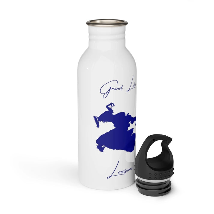 Louisiana  Grand  Lake  Water  bottle  other  position  view  from  open  white.webp