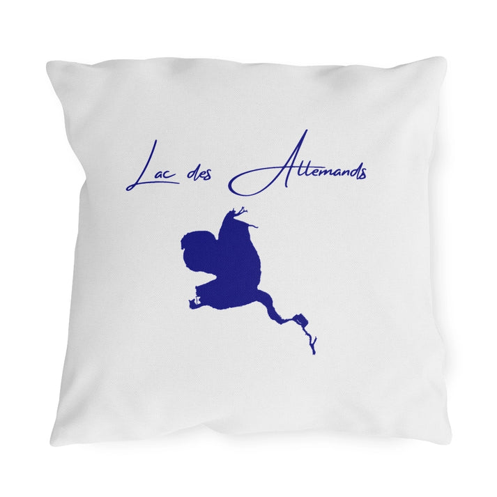 Louisiana  Lac  des  Allemands  Outdoor  Pillow  front  position  view  from  front  18  x  18.webp