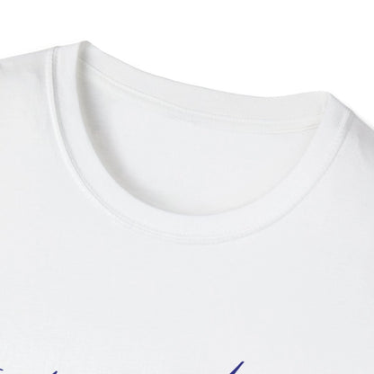 Louisiana  Lac  des  Allemands  T-shirt  other  position  view  from  front-collar-closeup  white.webp