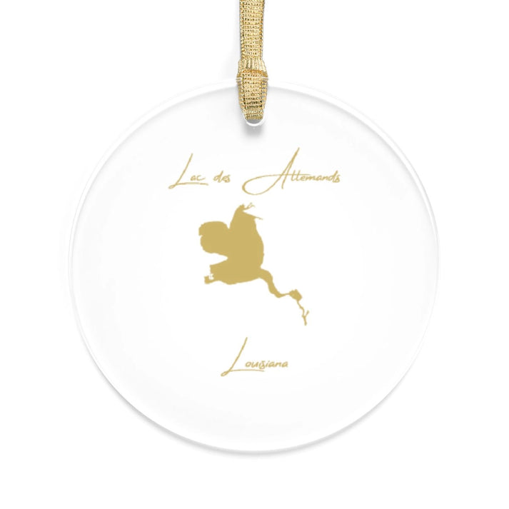 Louisiana  Lac  des  Allemands  Tree  Ornament  other  position  view  from  front  round.webp