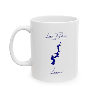 Louisiana  Lake  Bistineau  Ceramic  Mug  other  position  view  from  left  11oz.webp