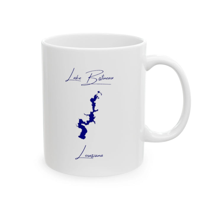 Louisiana  Lake  Bistineau  Ceramic  Mug  other  position  view  from  right  11oz.webp