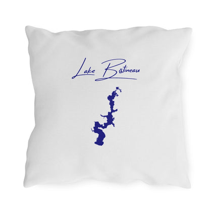 Louisiana  Lake  Bistineau  Outdoor  Pillow  back  position  view  from  back  18  x  18.webp