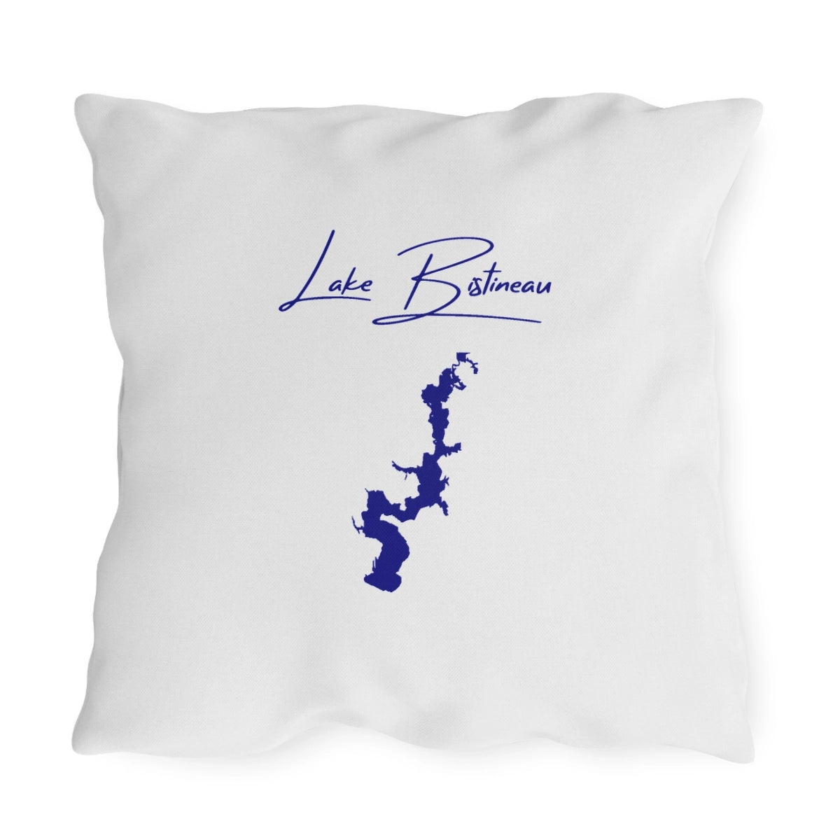 Louisiana  Lake  Bistineau  Outdoor  Pillow  back  position  view  from  back  20  x  20.webp