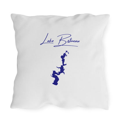 Louisiana  Lake  Bistineau  Outdoor  Pillow  back  position  view  from  back  20  x  20.webp
