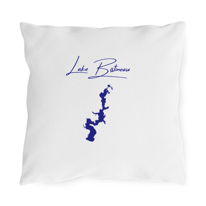 Louisiana  Lake  Bistineau  Outdoor  Pillow  front  position  view  from  front  16  x  16.webp