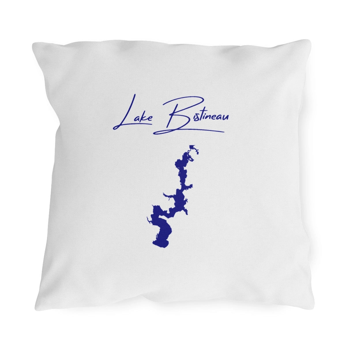 Louisiana  Lake  Bistineau  Outdoor  Pillow  front  position  view  from  front  18  x  18.webp