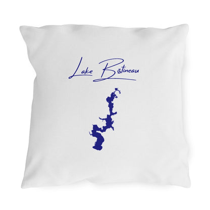 Louisiana  Lake  Bistineau  Outdoor  Pillow  front  position  view  from  front  18  x  18.webp