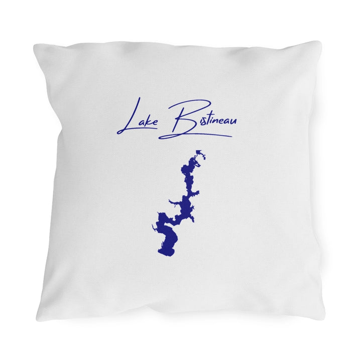 Louisiana  Lake  Bistineau  Outdoor  Pillow  front  position  view  from  front  18  x  18.webp