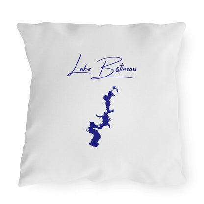 Louisiana  Lake  Bistineau  Outdoor  Pillow  front  position  view  from  front  20  x  20.webp