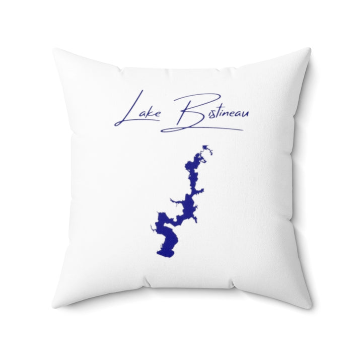 Louisiana  Lake  Bistineau  Pillow  front  position  view  from  back  20  x  20.webp