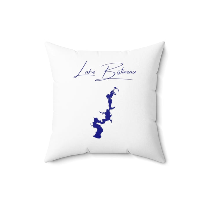 Louisiana  Lake  Bistineau  Pillow  front  position  view  from  front  16  x  16.webp