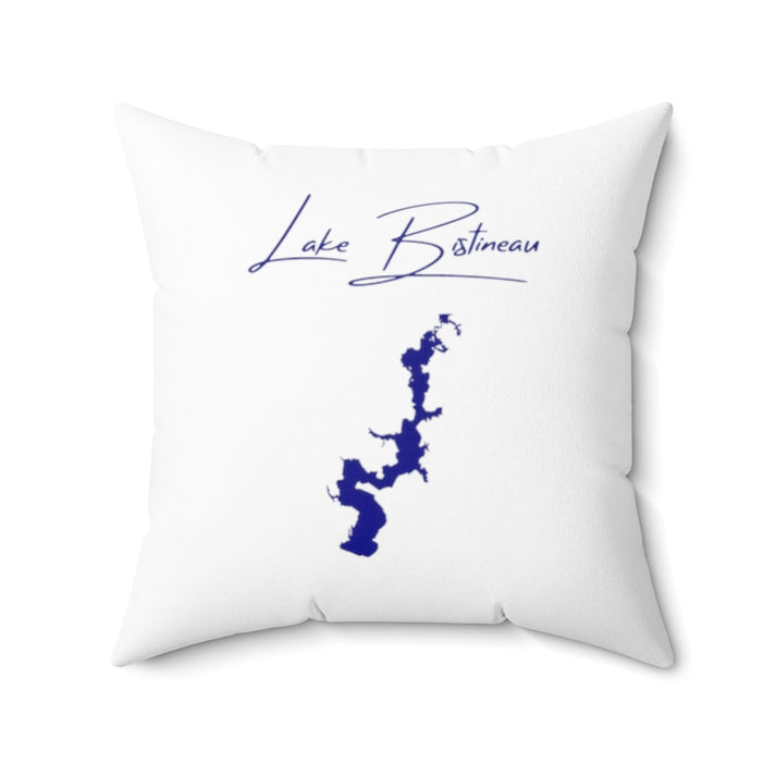 Louisiana  Lake  Bistineau  Pillow  front  position  view  from  front  20  x  20.webp
