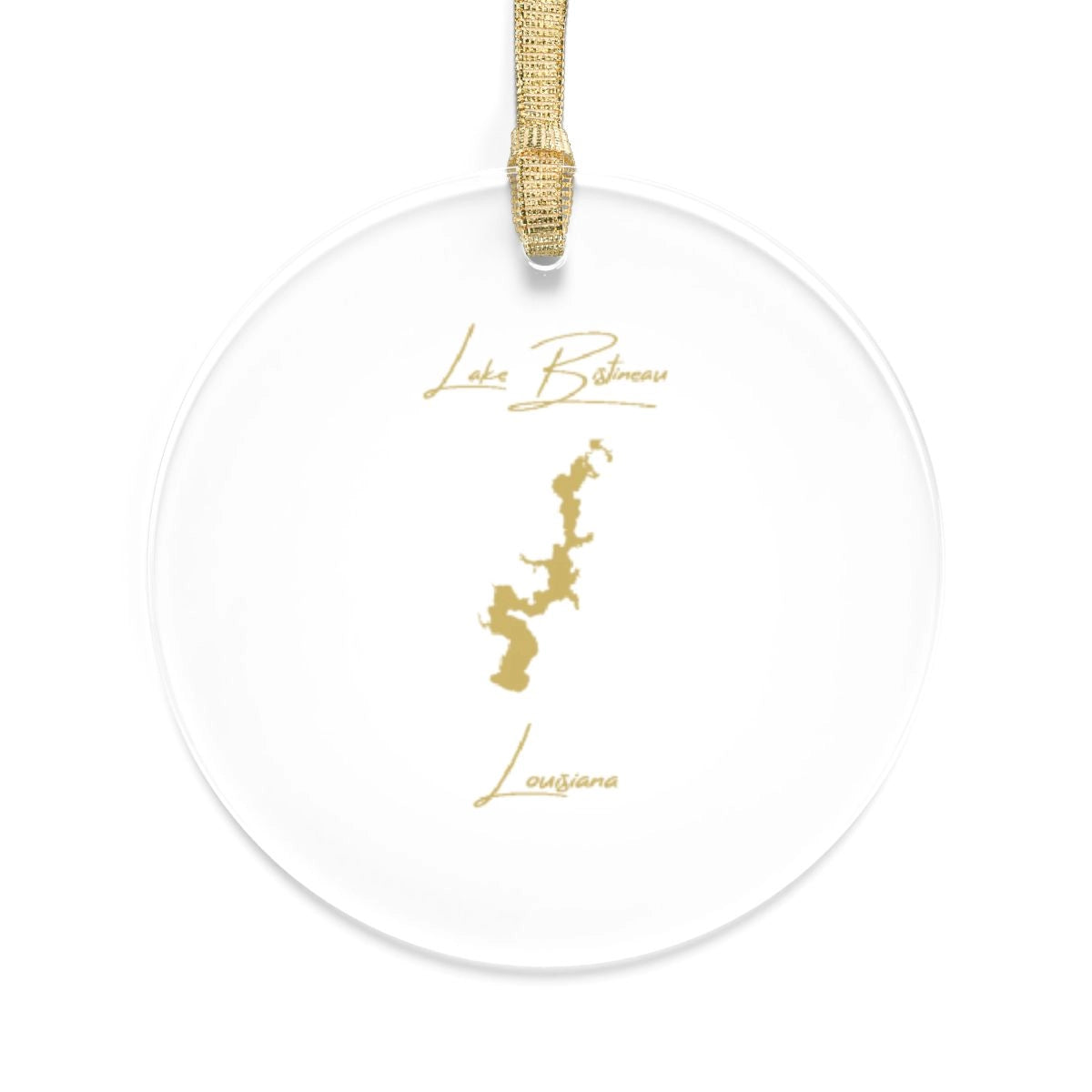 Louisiana  Lake  Bistineau  Tree  Ornament  other  position  view  from  front  round.webp