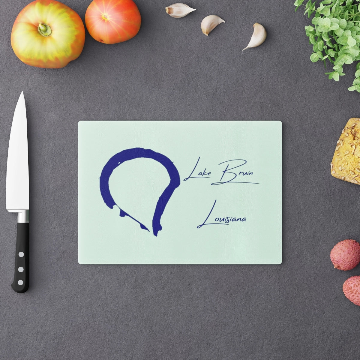 Louisiana  Lake  Bruin  Cutting  Board  other  position  view  from  context-2  small.webp