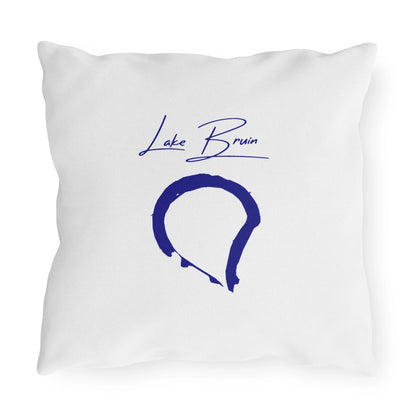 Louisiana  Lake  Bruin  Outdoor  Pillow  back  position  view  from  back  16  x  16.webp