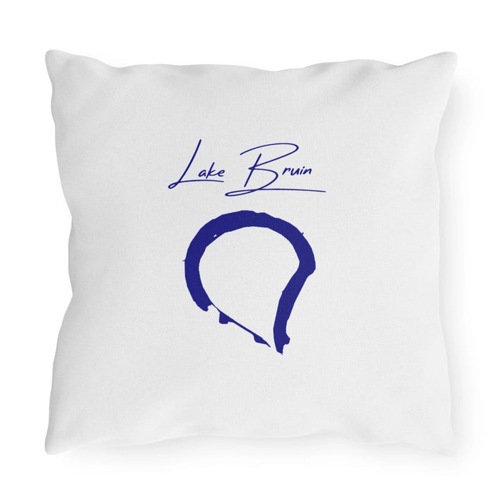 Louisiana  Lake  Bruin  Outdoor  Pillow  back  position  view  from  back  16  x  16.webp