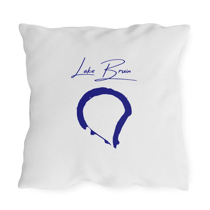 Louisiana  Lake  Bruin  Outdoor  Pillow  back  position  view  from  back  20  x  20.webp