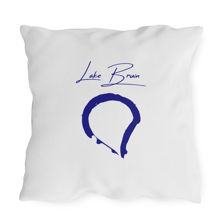 Louisiana  Lake  Bruin  Outdoor  Pillow  back  position  view  from  back  20  x  20.webp