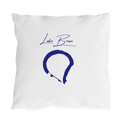 Louisiana  Lake  Bruin  Outdoor  Pillow  front  position  view  from  front  16  x  16.webp