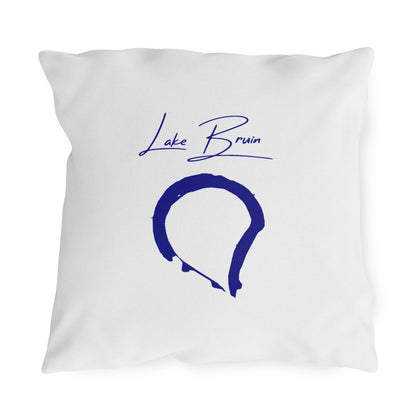 Louisiana  Lake  Bruin  Outdoor  Pillow  front  position  view  from  front  18  x  18.webp