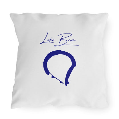 Louisiana  Lake  Bruin  Outdoor  Pillow  front  position  view  from  front  20  x  20.webp