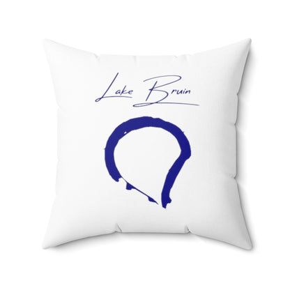 Louisiana  Lake  Bruin  Pillow  front  position  view  from  front  20  x  20.webp