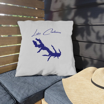 Louisiana  Lake  Claiborne  Outdoor  Pillow  front  position  view  from  context-1  20  x  20.webp