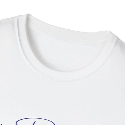 Louisiana  Lake  D'Arbonne  T-shirt  other  position  view  from  front-collar-closeup  white.webp