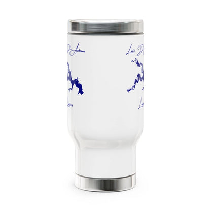 Louisiana  Lake  D'Arbonne  Travel  Mug  other  position  view  from  front  14oz.webp