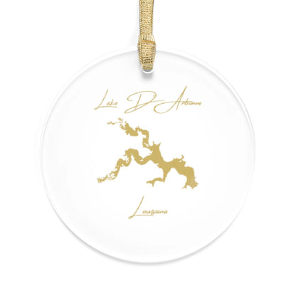 Louisiana  Lake  D'Arbonne  Tree  Ornament  other  position  view  from  front  round.webp