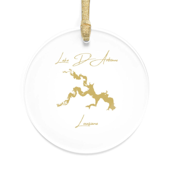 Louisiana  Lake  D'Arbonne  Tree  Ornament  other  position  view  from  front  round.webp