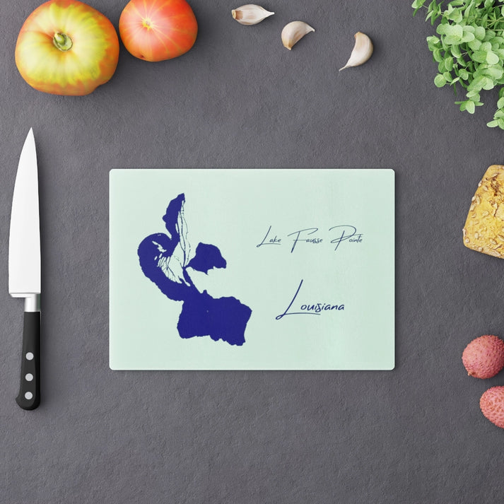 Louisiana  Lake  Fausse  Pointe  Cutting  Board  other  position  view  from  context-2  small.webp