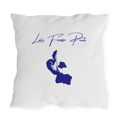 Louisiana  Lake  Fausse  Pointe  Outdoor  Pillow  back  position  view  from  back  20  x  20.webp