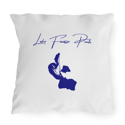 Louisiana  Lake  Fausse  Pointe  Outdoor  Pillow  front  position  view  from  front  20  x  20.webp