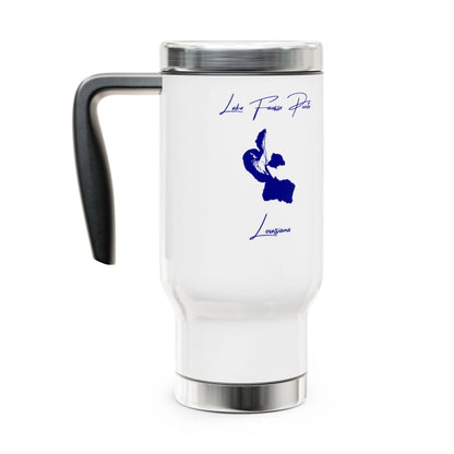 Louisiana  Lake  Fausse  Pointe  Travel  Mug  other  position  view  from  left  14oz.webp