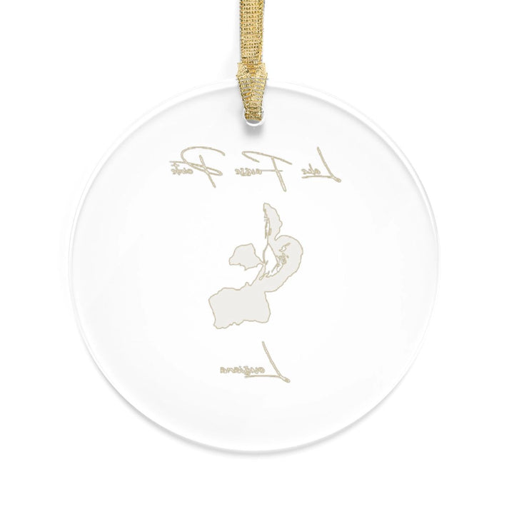 Louisiana  Lake  Fausse  Pointe  Tree  Ornament  other  position  view  from  back  round.webp