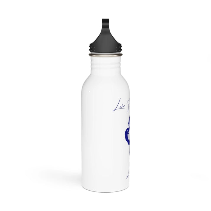 Louisiana  Lake  Fausse  Pointe  Water  bottle  other  position  view  from  left  white.webp