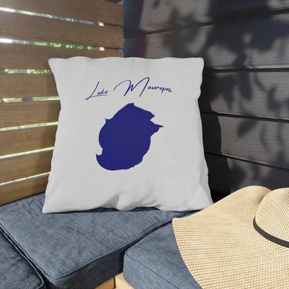 Louisiana  Lake  Maurepas  Outdoor  Pillow  front  position  view  from  context-1  20  x  20.webp