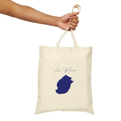 Louisiana  Lake  Maurepas  Tote  Bag  other  position  view  from  context-front  15  x  16.webp